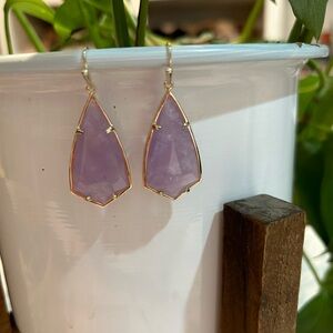 Kendra Scott earrings